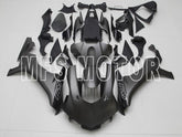 Yamaha YZF-R1 2015-2019 Injection ABS Fairing - Factory Style - Black Matte - MFS8443